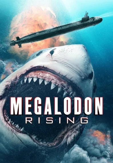 Megaladon: Yuksalish / Megalodon: Qayta tug'ilish / Мегалодон. Возрождение / Uzbek tilida / O'zbekcha tarjima