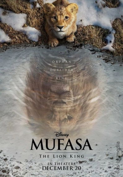 Mufasa qirol sher / Uzbek tilida / O'zbekcha tarjima